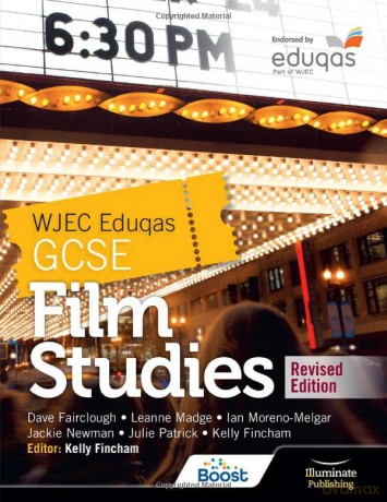 Wjec Eduqas Gcse Film Studies Student Bk - Dave Fairclough [KSIĄŻKA]