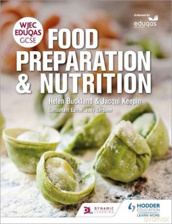 Wjec Eduqas Gcse Food Preparation A - Buckland Helen [KSIĄŻKA]