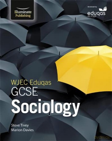 Wjec Eduqas Sociology - Janis Griffiths [KSIĄŻKA]