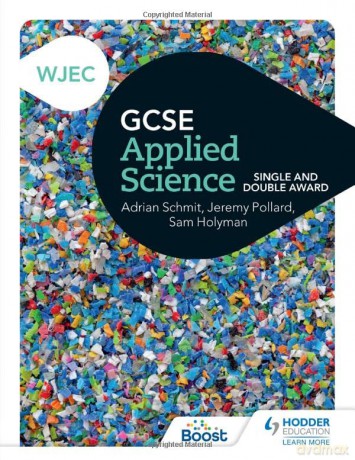 Wjec Gcse Applied Science - Jeremy Pollard Adria [KSIĄŻKA]
