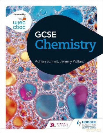 Wjec Gcse Chemistry - Adrian Schmit [KSIĄŻKA]