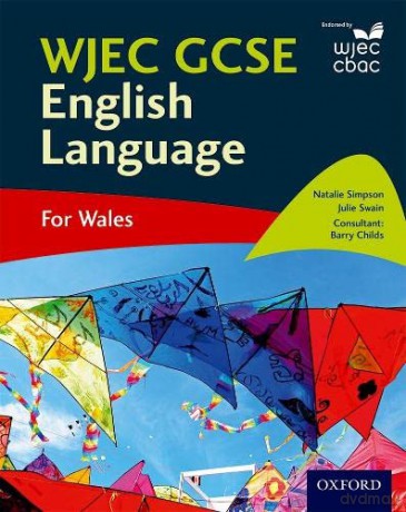 Wjec Gcse English Language For Wales Stu - Simpson [KSIĄŻKA]