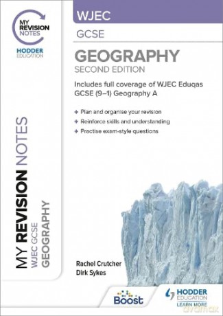 Wjec Gcse Geography - Rachel Crutcher [KSIĄŻKA]