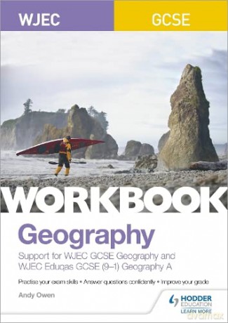 Wjec Gcse Geography Workbook - Andy Owen [KSIĄŻKA]