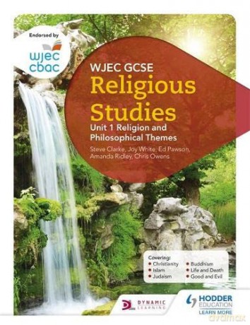 Wjec Gcse Religious Studies Unit 1 Relig - JoyOwens Ch White [KSIĄŻKA]
