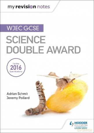 Wjec Gcse Science Double Award - Adrian Schmit [KSIĄŻKA]