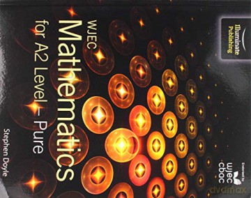 Wjec Mathematics For A2 Level Pure - Stephen Doyle [KSIĄŻKA]