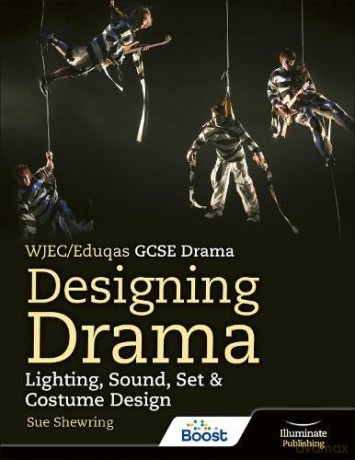 Wjec/Eduqas Gcse Drama [KSIĄŻKA]