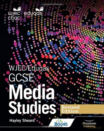 Wjec/Eduqas Gcse Media Studies - Hayley Sheard [KSIĄŻKA]