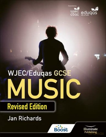 Wjec/Eduqas Gcse Music [KSIĄŻKA]