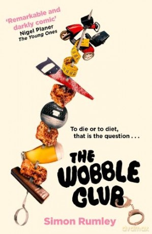 Wobble Club [KSIĄŻKA]