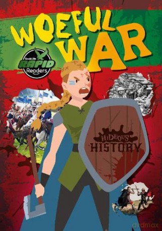 Woeful War - Hermione Redshaw [KSIĄŻKA]