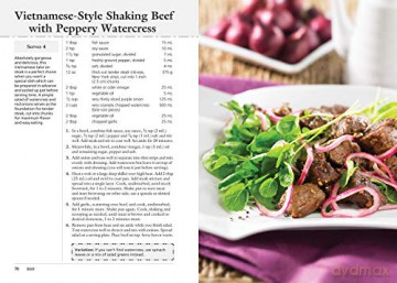 Wok Skillet Cookbook - Nancie Mcdermott [KSIĄŻKA]