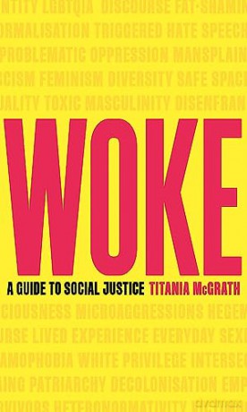 Woke - Titania Mcgrath [KSIĄŻKA]