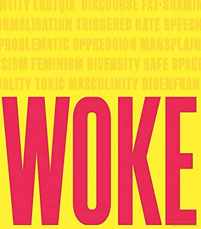 Woke - Titania Mcgrath [KSIĄŻKA]