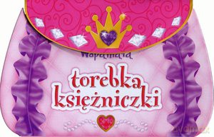 Wspaniała Torebka Księżniczki Karton [KSIĄŻKA]