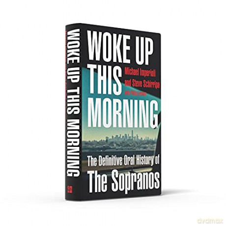 Woke Up This Morning - Michael Imperioli [KSIĄŻKA]