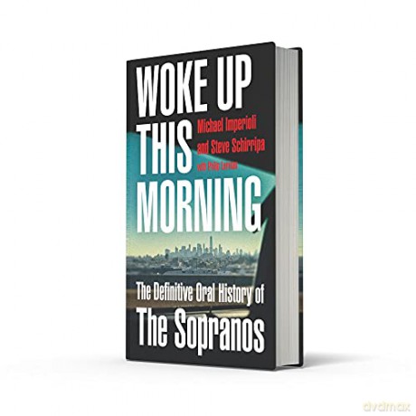 Woke Up This Morning - Michael Imperioli [KSIĄŻKA]