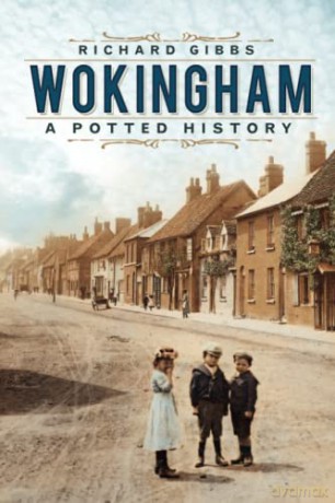Wokingham - Richard Gibbs [KSIĄŻKA]