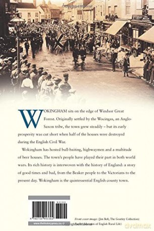 Wokingham - Richard Gibbs [KSIĄŻKA]