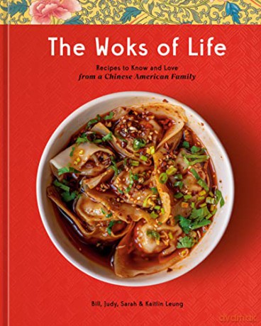 Woks Of Life - Bill Leung [KSIĄŻKA]