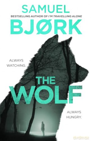 Wolf - Samuel Bjork [KSIĄŻKA]