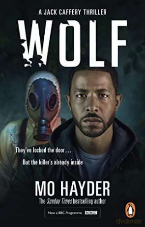 Wolf - Hayder Mo [KSIĄŻKA]