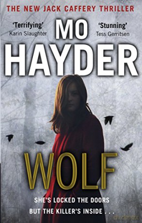 Wolf - Mo Hayder [KSIĄŻKA]