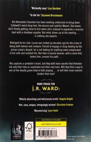 Wolf - J R Ward [KSIĄŻKA]