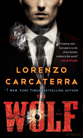 Wolf - Lorenzo Carcaterra [KSIĄŻKA]