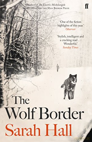 Wolf Border - Sarah Hall [KSIĄŻKA]