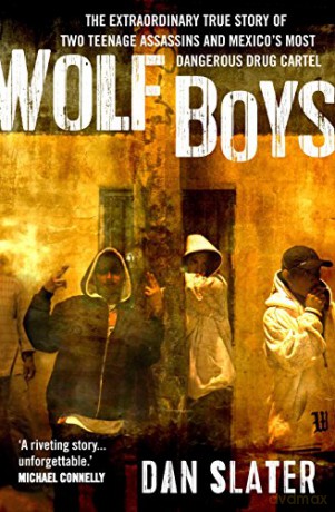 Wolf Boys - Dan Slater [KSIĄŻKA]