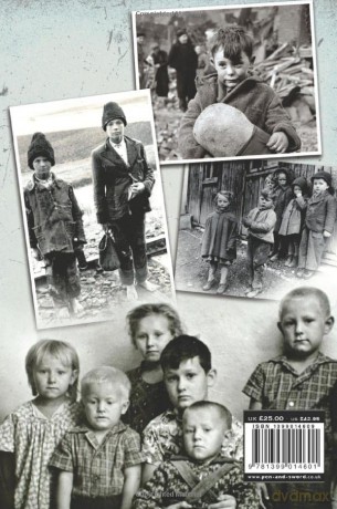Wolf Children Of The Eastern Front - Sonya Winterberg [KSIĄŻKA]