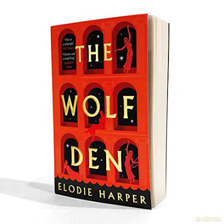 Wolf Den - Elodie Harper [KSIĄŻKA]