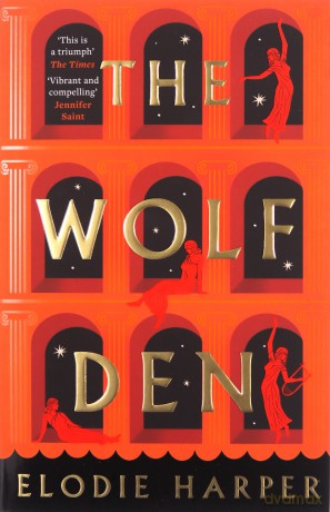 Wolf Den - Elodie Harper [KSIĄŻKA]