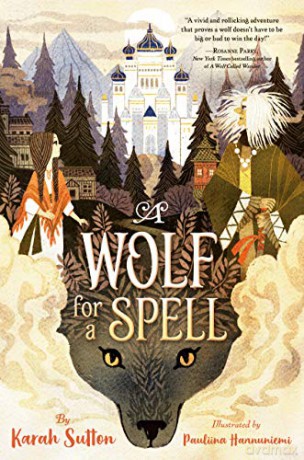 Wolf For A Spell - Karah Sutton [KSIĄŻKA]
