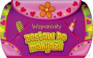Wspaniały Zestaw Do Makijażu Karton [KSIĄŻKA]