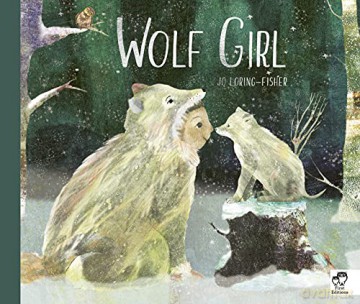 Wolf Girl - Jo Loring-Fisher [KSIĄŻKA]