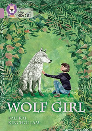 Wolf Girl Band 18 Pearl - Bali Rai [KSIĄŻKA]