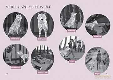 Wolf Girl Band 18 Pearl - Bali Rai [KSIĄŻKA]