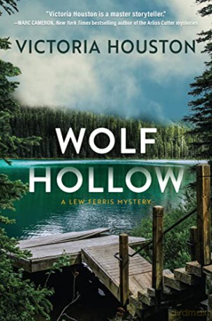 Wolf Hollow - Victoria Houston [KSIĄŻKA]