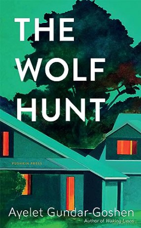 Wolf Hunt - Ayele Gundar-Goshen [KSIĄŻKA]