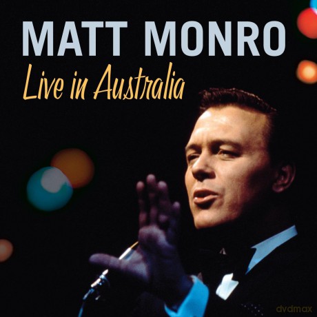 Matt Monro: Live In Australia [CD]