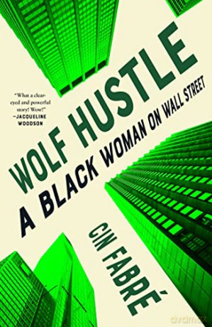 Wolf Hustle - Cin Fabre [KSIĄŻKA]