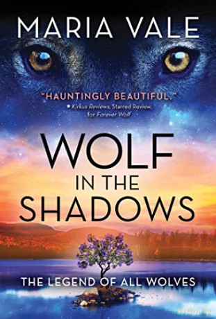 Wolf In The Shadows - Maria Vale [KSIĄŻKA]