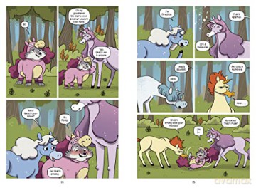 Wolf In Unicorns Clothing - Katie Schenkel [KSIĄŻKA]