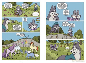 Wolf In Unicorns Clothing - Katie Schenkel [KSIĄŻKA]