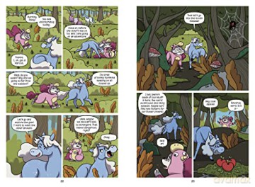 Wolf In Unicorns Clothing - Katie Schenkel [KSIĄŻKA]