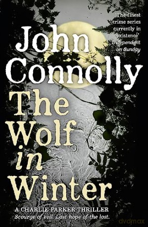 Wolf In Winter - John Connolly [KSIĄŻKA]