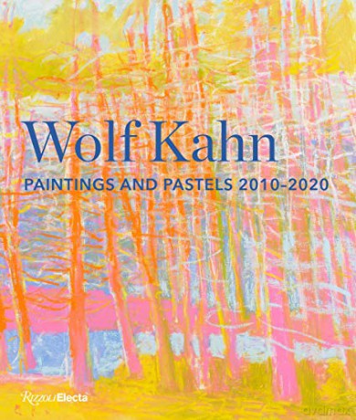 Wolf Kahn - William C. Agee [KSIĄŻKA]